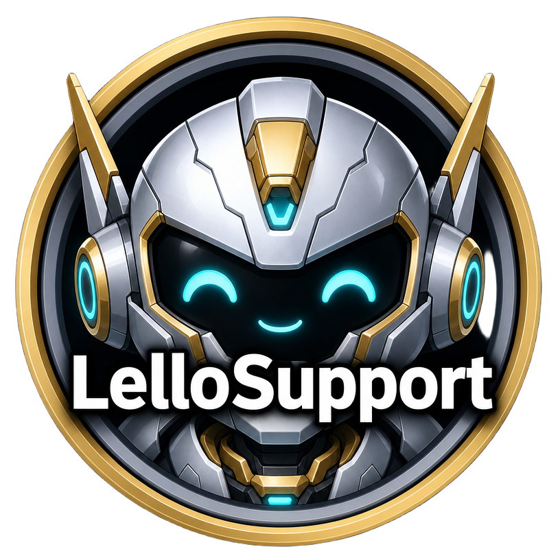 LelloSupport robot