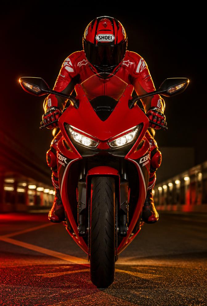 CBR 650