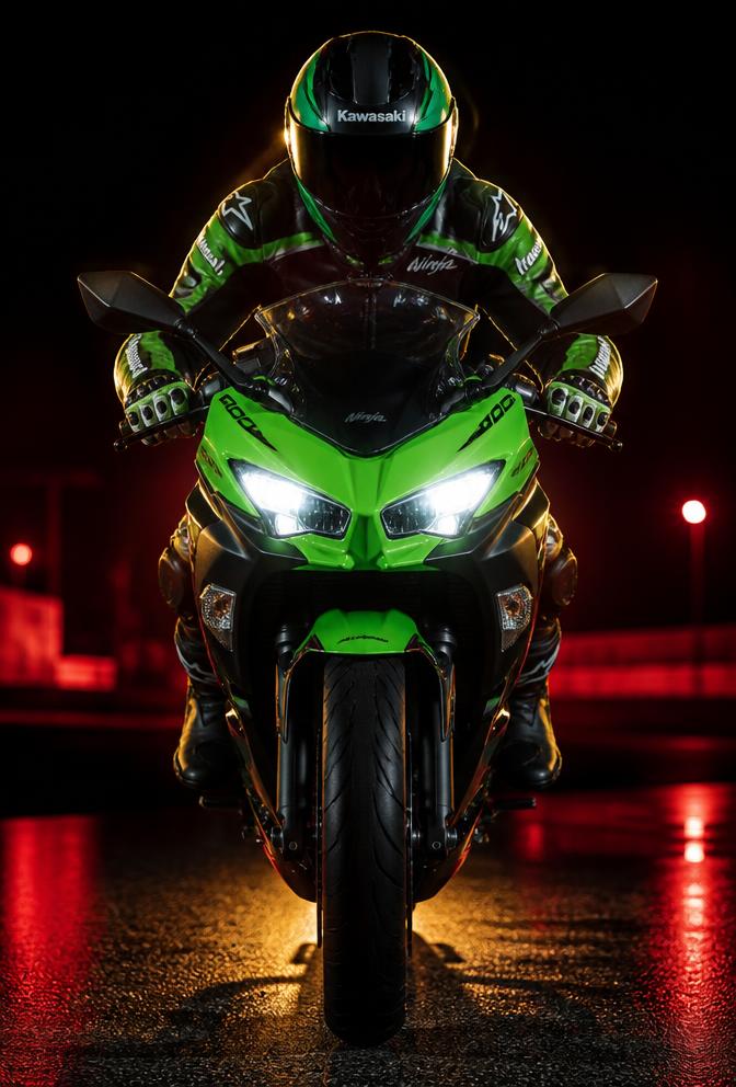 Ninja 400