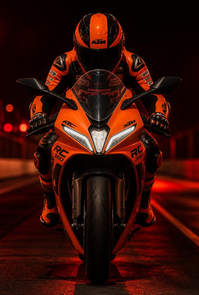 RC 390
